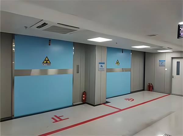 黔西南医用防辐射铅门安装及维护：确保医疗设施的安全与效率